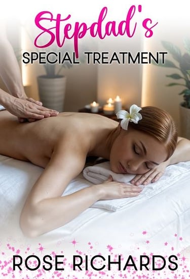 a woman getting a massage at a spa