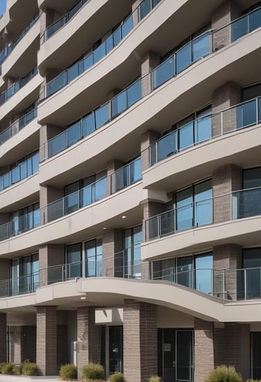 Bright living room with modern inventory