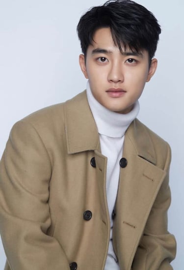 D.O. (EXO – Do Kyung-soo) - k-pop