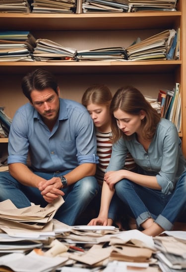 Bright living room with modern inventory