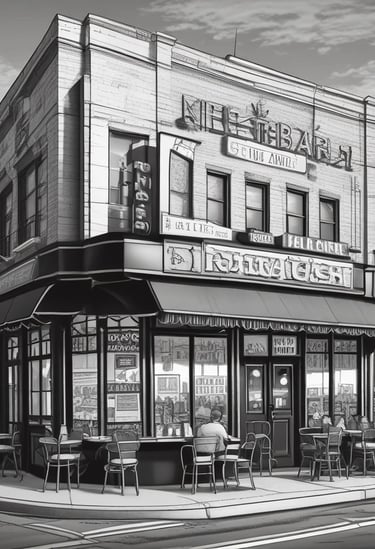 Bright living room with modern inventory