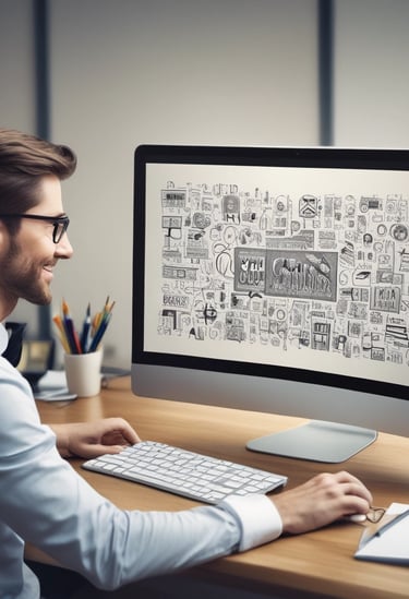 Bright living room with modern inventory