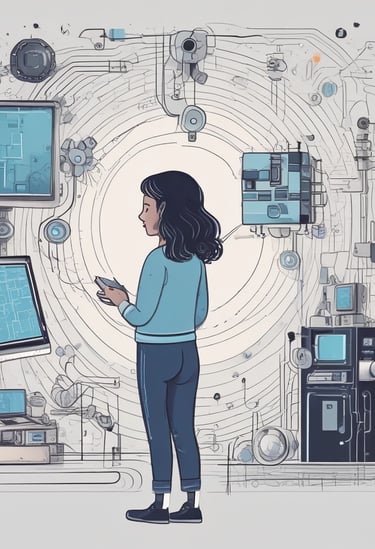 Bright living room with modern inventory