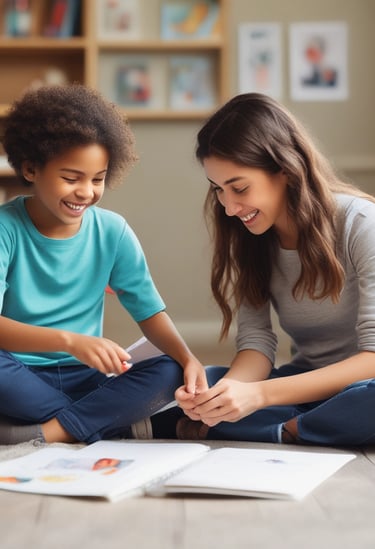Bright living room with modern inventory