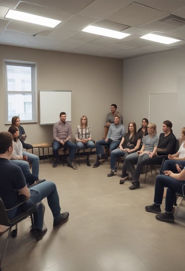 Bright living room with modern inventory