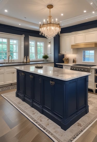 Bright living room with modern inventory