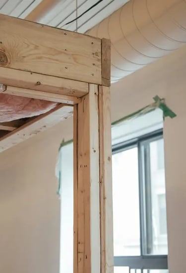 Modernisation complète d'installations électriques résidentielles et commerciales à Montréal.