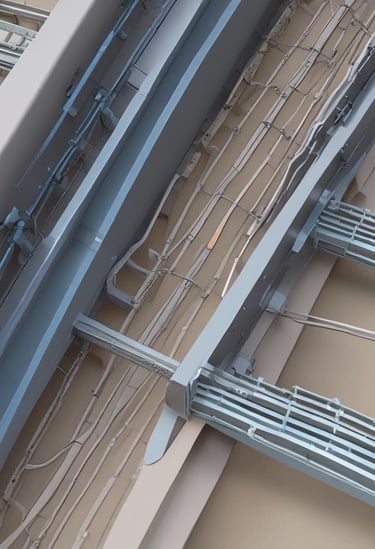 Bright living room with modern inventory