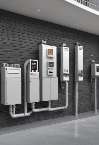 Bright living room with modern inventory