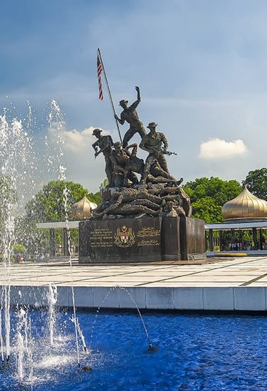 Tun Negara National War Monument 