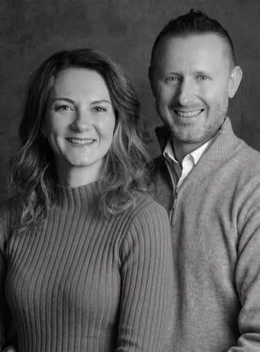 Francesca and Daniel from Healthy & Delicious