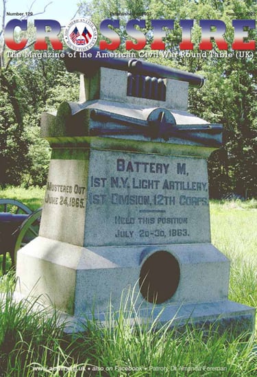 The Confederate Army and God