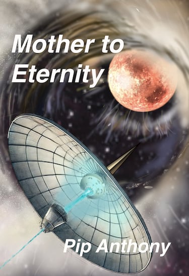 Image o the cover of the novel Mother to Eternity