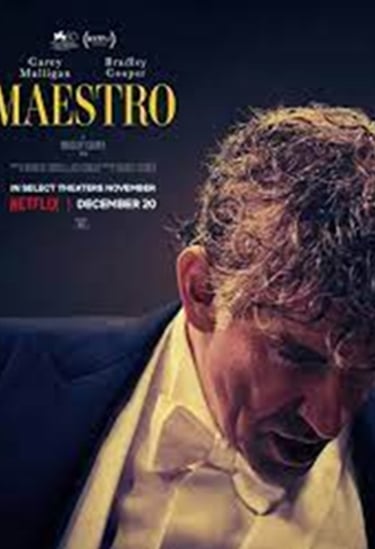 Maestro  with Bradley Cooper a showcase of his talent