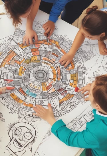 Bright living room with modern inventory