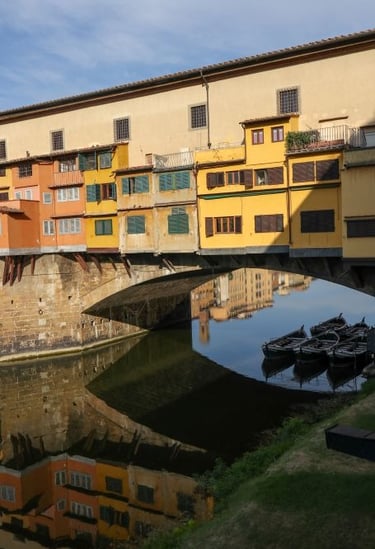 firenze-ponte-vecchio-barchette