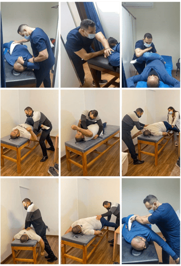 العلاج بطريقة شيروث - افضل دكتور علاج طبيعي دكتور بيتر مجدي البرت 