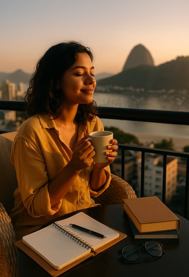 Transformă-ți viața cu principii simple, de zi cu zi.