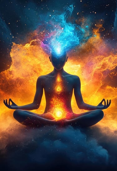 vibrational energy