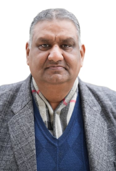 Naresh Kumar Gupta , Ludhiana