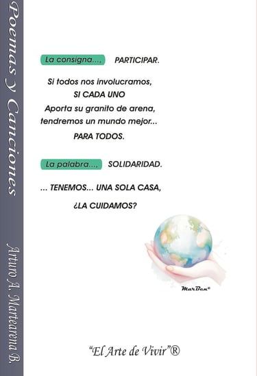 El Arte de Vivir - Carátula 2