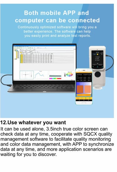 a cell phone showing a picture of a computer screen with a cell phone and a