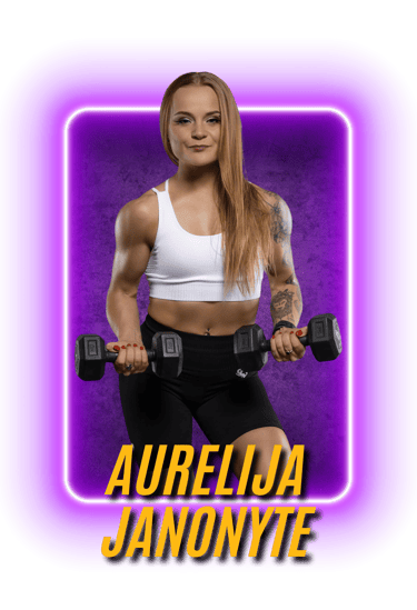Aurelija Janonyte