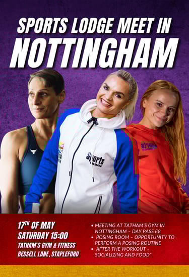 Nottingham meet up