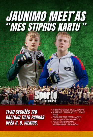 Vlnius meet up