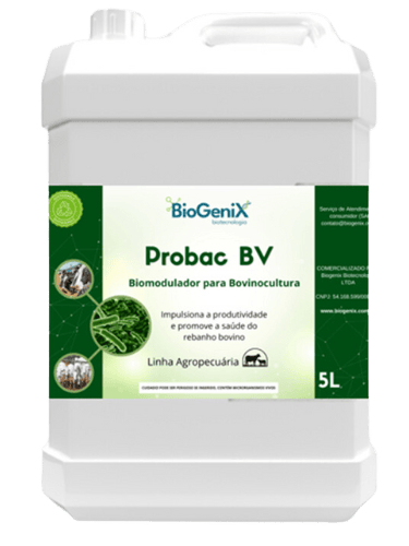 produto biológico para gado