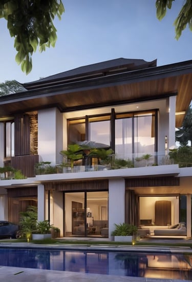 Bright living room with modern inventory