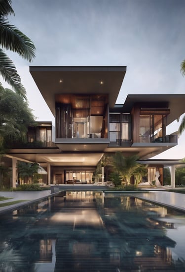 Bright living room with modern inventory