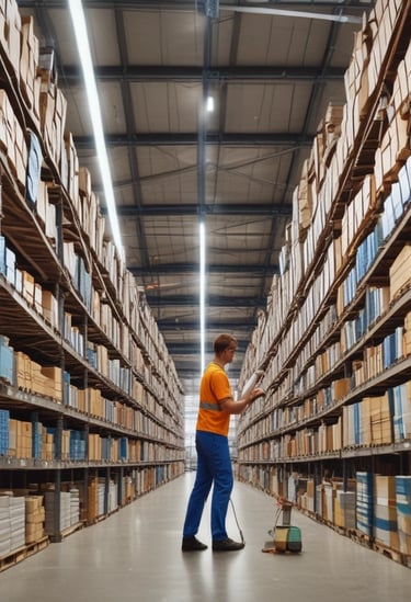 Bright living room with modern inventory