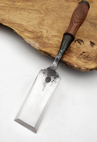 Ciseaux à bois à douille