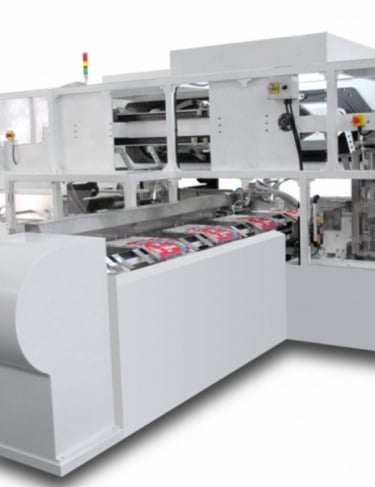 번들포장기 대성자동포장기계