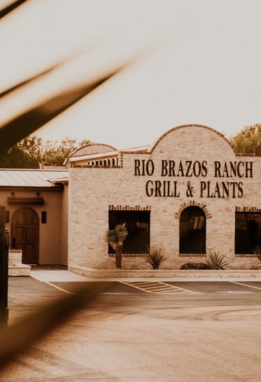 Restaurant Front
