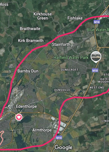 doncaster dog walker
