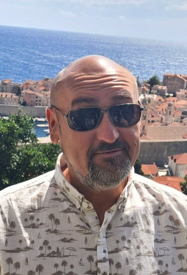 Davor Majic tour guide