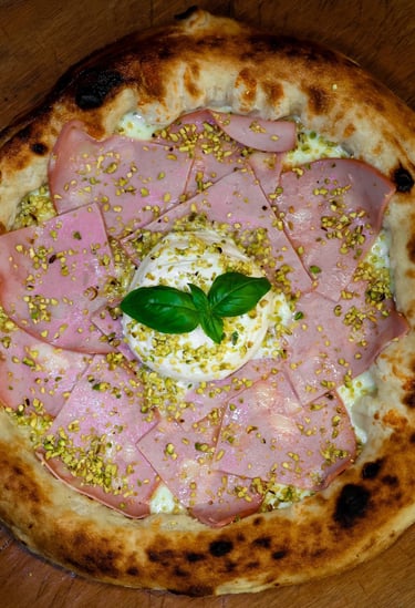 jamm unlimited pizza a cremona mortadella