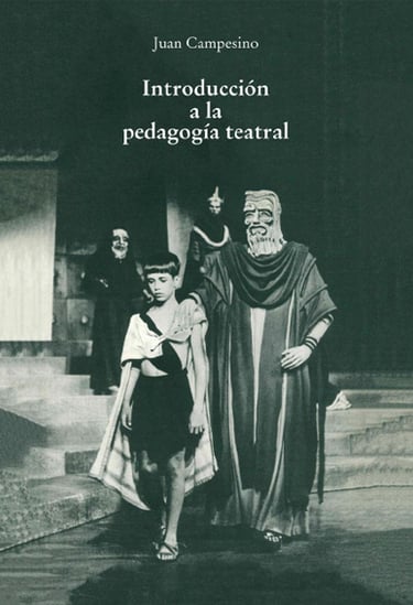 Introducción a la pedagogía teatral