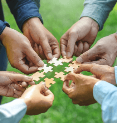 Putting the pieces of the puzzle together when you partner with The Empathy Effect Inc.