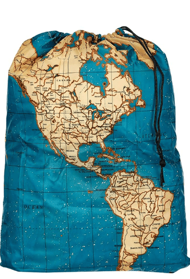 Travel laundry bag