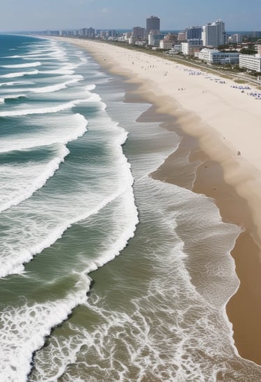 Bright living room with modern inventory