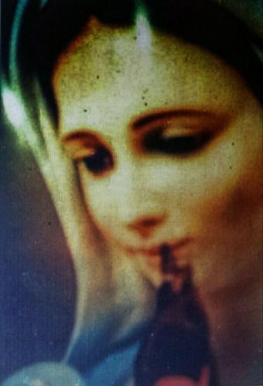 SAGRADA FACE MILAGROSA DE NOSSA SENHORA DE JACAREÍ-SP