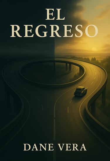 portada del relato El regreso - Dane Vera
