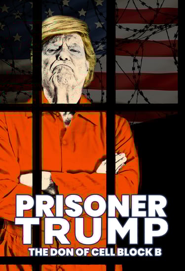 Prisoner Trump 2x3 Promotional Image