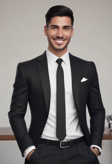 Bright living room with modern inventory