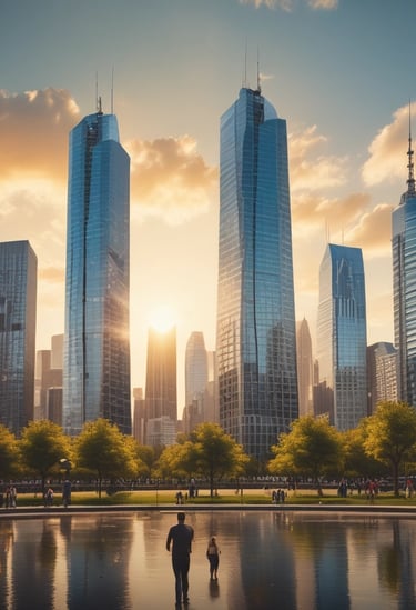 Bright living room with modern inventory