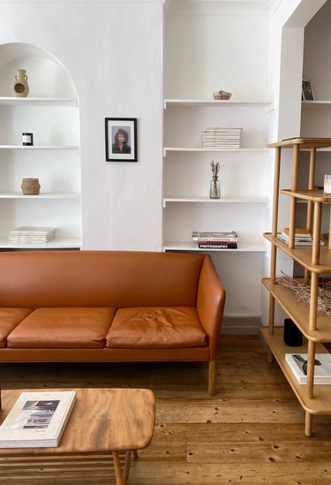 architecture d'intérieur Murs d'inspiration Myrtille Carvalho