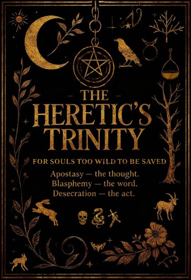 Heretic's Trinity Main Image